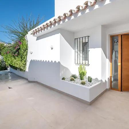 Vakantiehuis Espectacular Adosada A Escasos Metros De La Playa