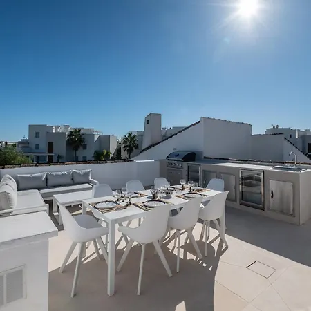 Vakantiehuis Espectacular Adosada A Escasos Metros De La Playa *