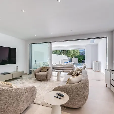 בית נופש Espectacular Adosada A Escasos Metros De La Playa