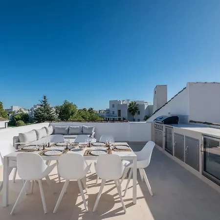 בית נופש Espectacular Adosada A Escasos Metros De La Playa