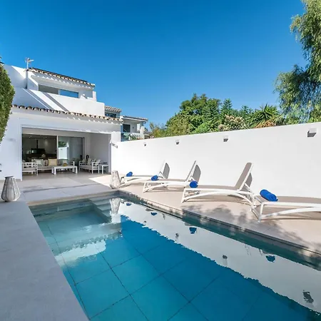 Casa vacanze Espectacular Adosada A Escasos Metros De La Playa Marbella