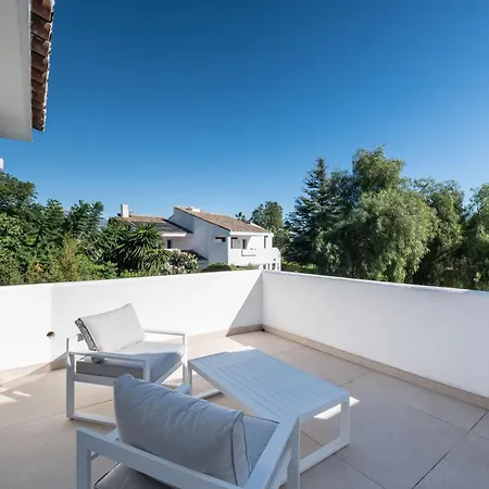 Casa vacanze Espectacular Adosada A Escasos Metros De La Playa Marbella