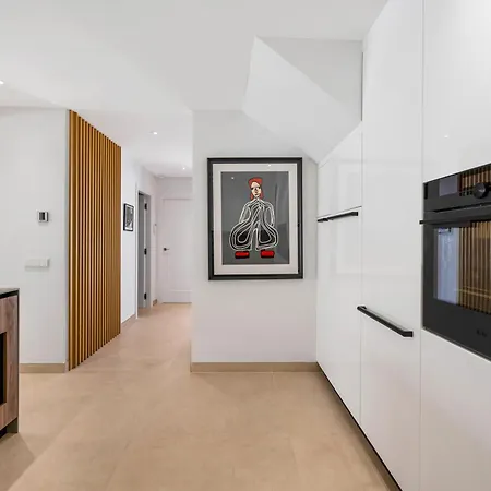 Hébergement de vacances Espectacular Adosada A Escasos Metros De La Playa *