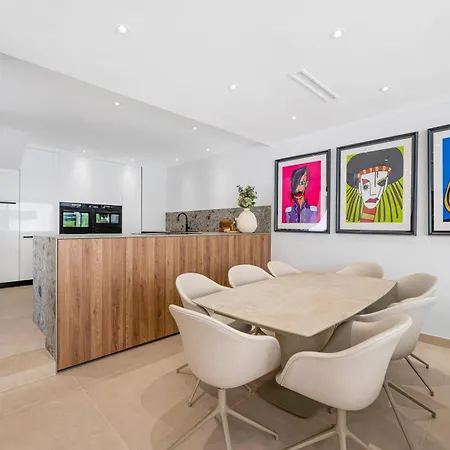 Espectacular Adosada A Escasos Metros De La Playa Marbella