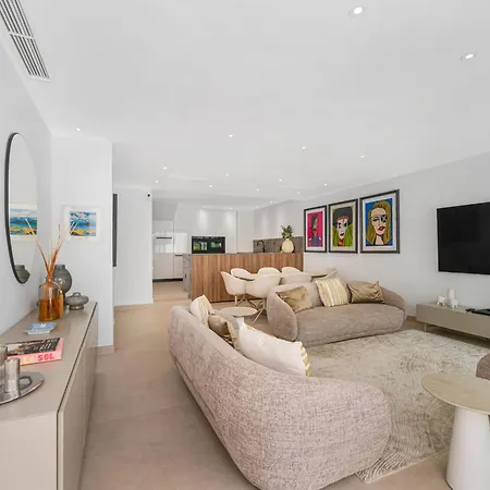 Espectacular Adosada A Escasos Metros De La Playa Hébergement de vacances *