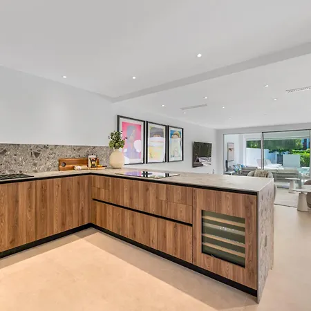 Hébergement de vacances Espectacular Adosada A Escasos Metros De La Playa