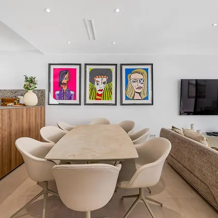 בית נופש Espectacular Adosada A Escasos Metros De La Playa *