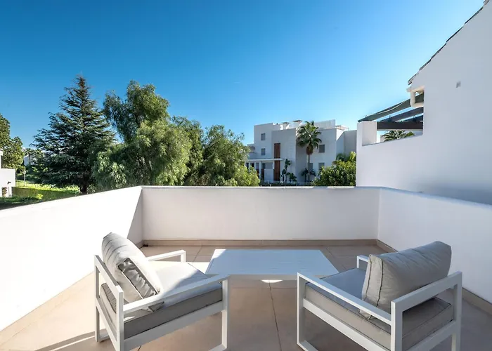 Holiday home Espectacular Adosada A Escasos Metros De La Playa Marbella