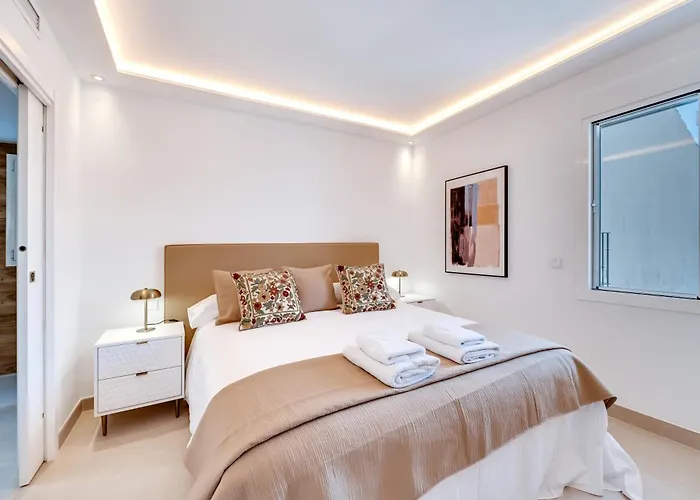 Holiday home Espectacular Adosada A Escasos Metros De La Playa