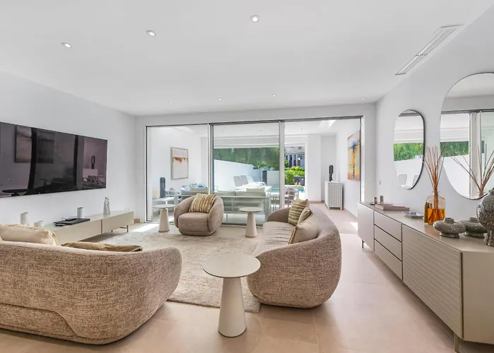 Espectacular Adosada A Escasos Metros De La Playa Holiday home Marbella