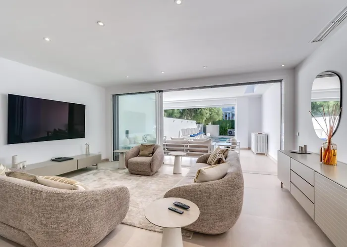 Dom wakacyjny Espectacular Adosada A Escasos Metros De La Playa