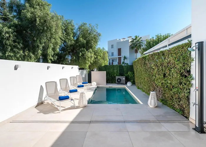 Espectacular Adosada A Escasos Metros De La Playa