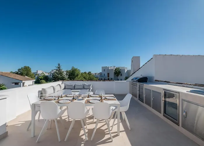 Dom wakacyjny Espectacular Adosada A Escasos Metros De La Playa