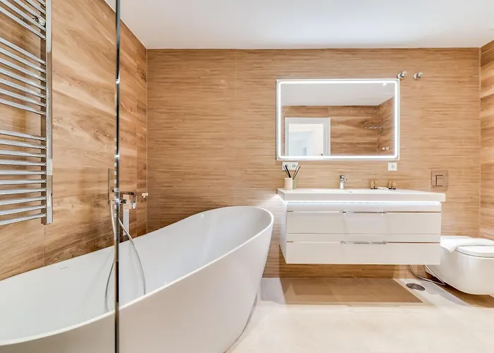 Dom wakacyjny Espectacular Adosada A Escasos Metros De La Playa