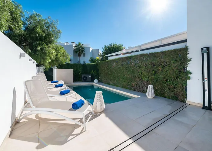 Espectacular Adosada A Escasos Metros De La Playa Dom wakacyjny