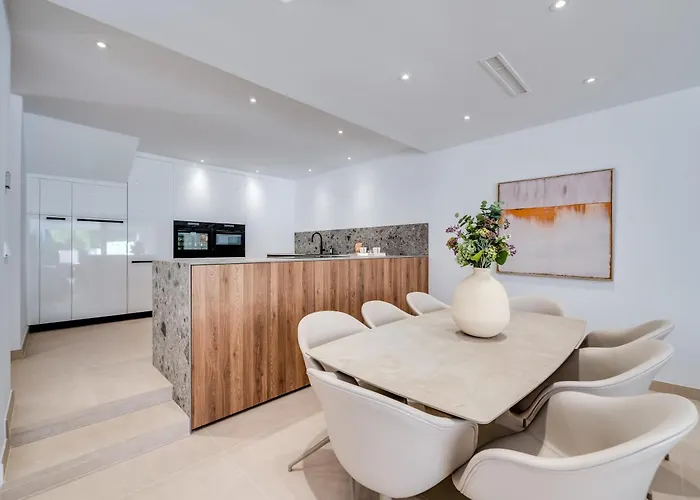 Espectacular Adosada A Escasos Metros De La Playa Dom wakacyjny *