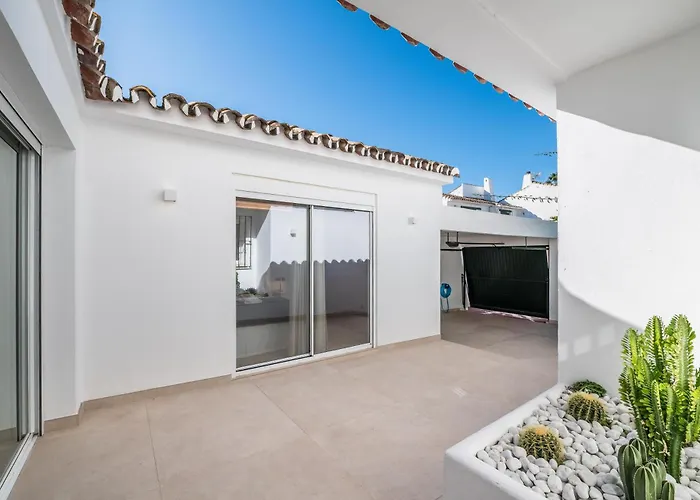 Dom wakacyjny Espectacular Adosada A Escasos Metros De La Playa Marbella