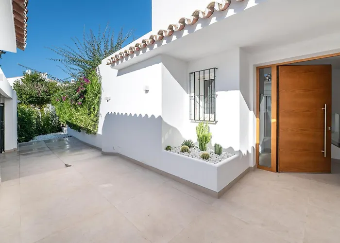 Dom wakacyjny Espectacular Adosada A Escasos Metros De La Playa