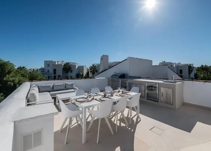 Dom wakacyjny Espectacular Adosada A Escasos Metros De La Playa *