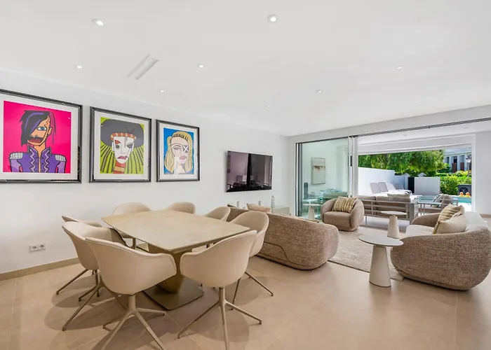 Espectacular Adosada A Escasos Metros De La Playa Dom wakacyjny *