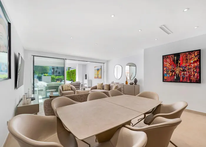 Dom wakacyjny Espectacular Adosada A Escasos Metros De La Playa *