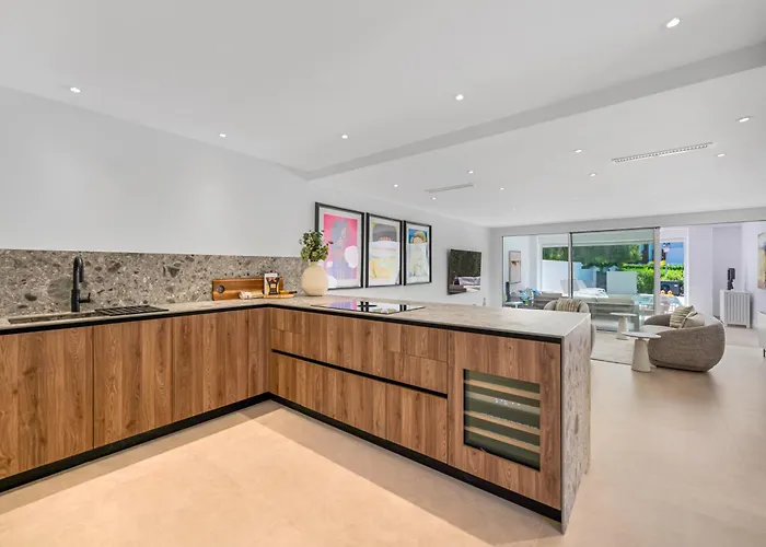 Dom wakacyjny Espectacular Adosada A Escasos Metros De La Playa