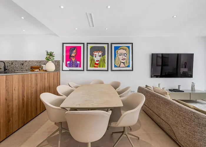 Dom wakacyjny Espectacular Adosada A Escasos Metros De La Playa *