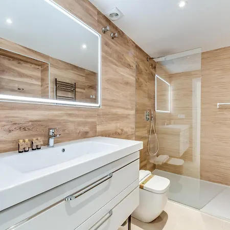 別荘 Espectacular Adosada A Escasos Metros De La Playa