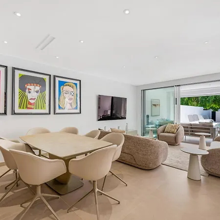 Espectacular Adosada A Escasos Metros De La Playa 別荘 *